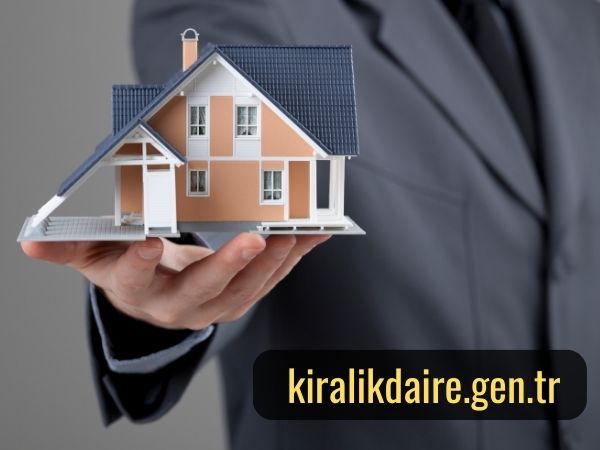 Burçevi Mahallesi Kiralık Daire